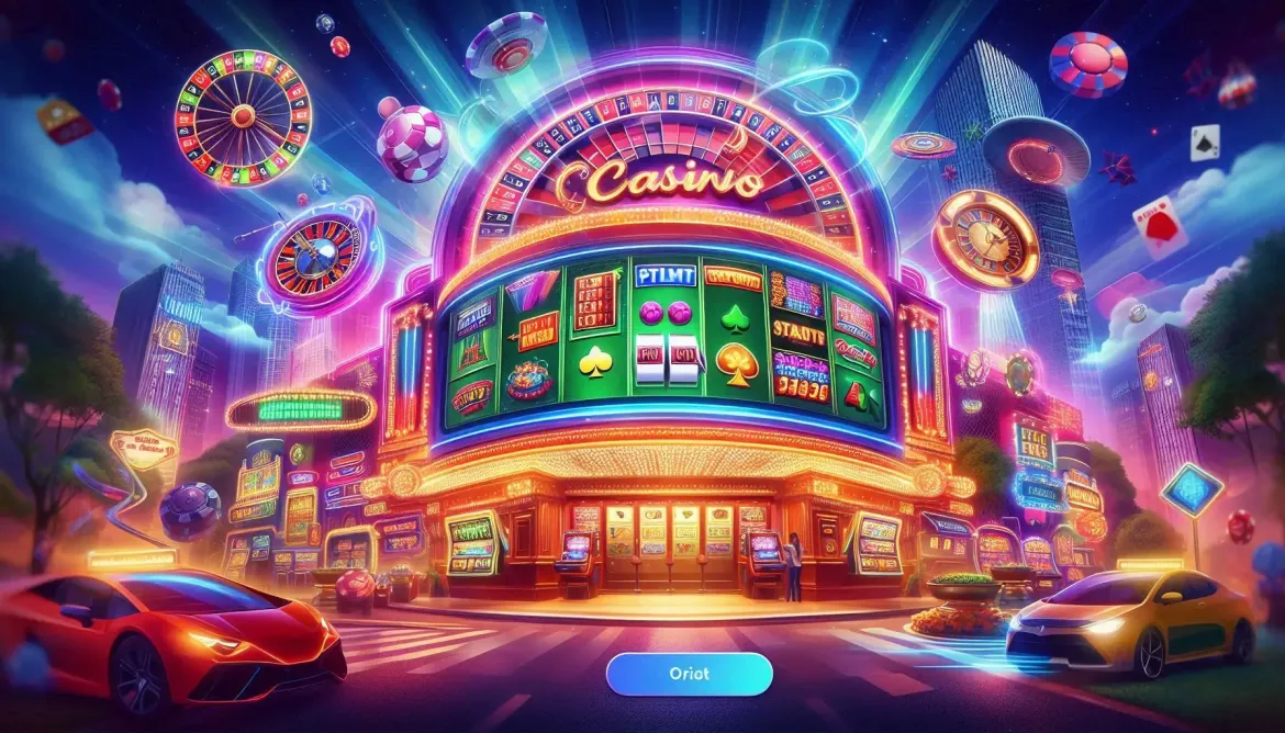 Melbet Casino